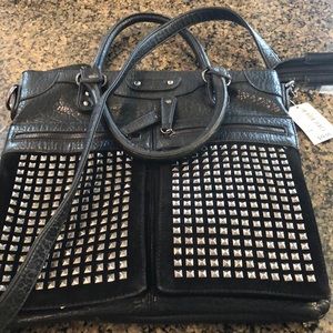 New black bag from South Moon